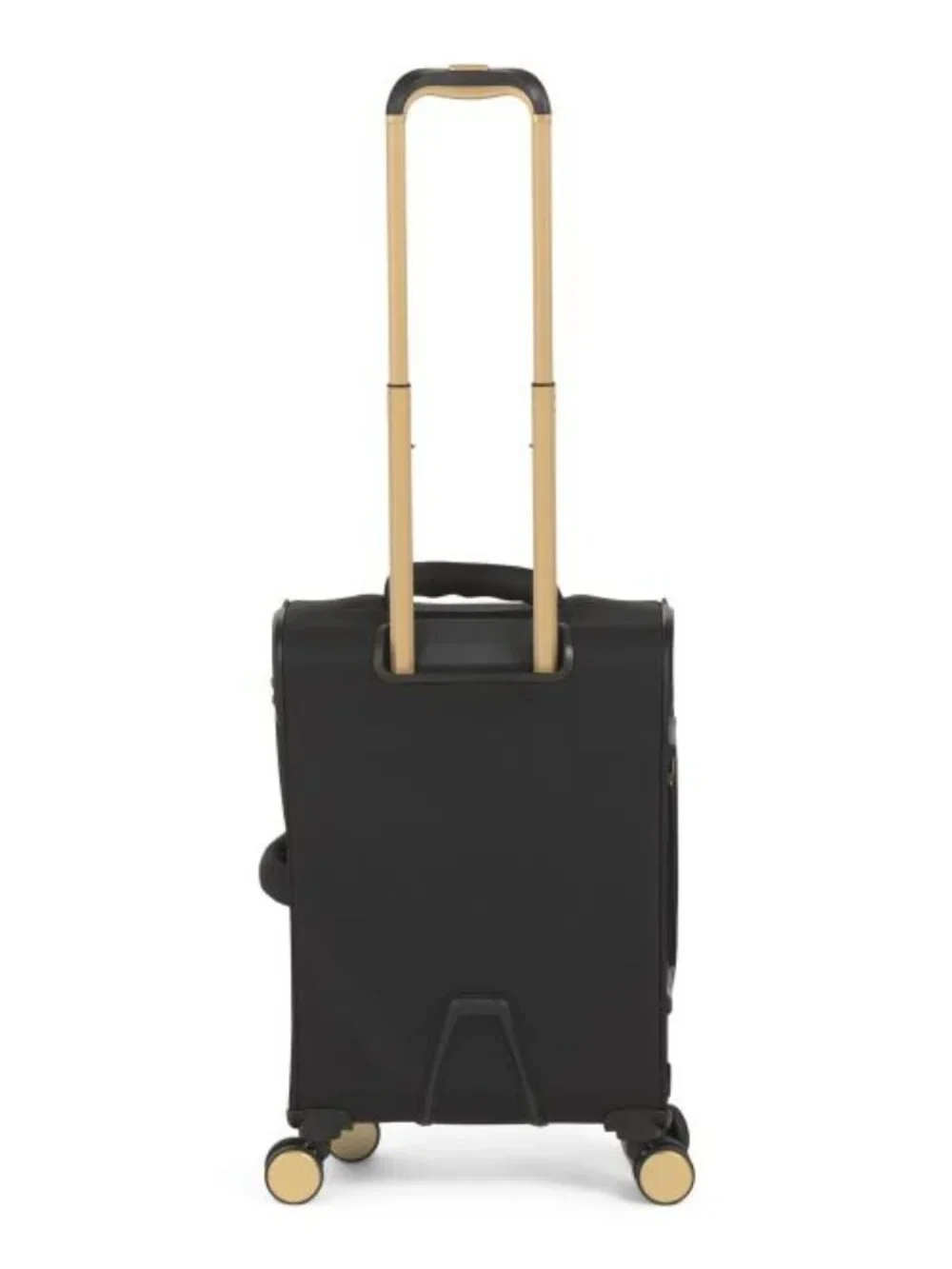 IT LUGGAGE 22in Glimmering Softside Carry-on Spinne